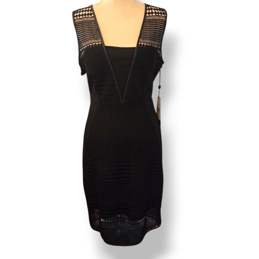 JAX Sleeveless SheathDress - Picture 2 of 9